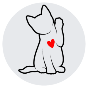 hjerte for hjemløse katter