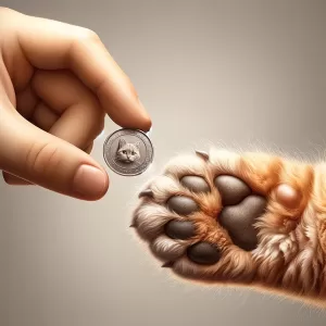 donere til hjemløse katter